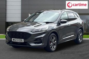 FORD KUGA 2.5h Duratec ST-Line Edition SUV 5dr Petrol Hybrid CVT Euro 6 (s