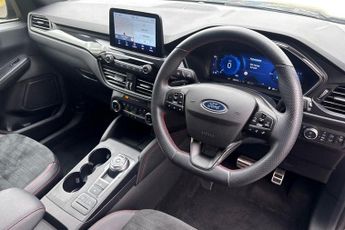 FORD KUGA 2.5h Duratec ST-Line Edition SUV 5dr Petrol Hybrid CVT Euro 6 (s