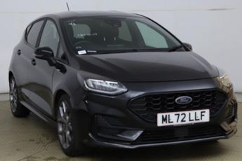 Ford Fiesta 1.0T EcoBoost ST-Line Hatchback 5dr Petrol Manual Euro 6 (s/s) (