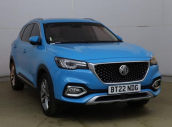 MG HS 1.5 T-GDI Exclusive SUV 5dr Petrol Manual Euro 6 (s/s) (162 ps) 