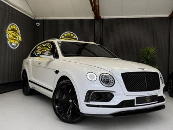 Bentley Bentayga 4.0 V8 SUV 5dr Petrol Auto 4WD Euro 6 (s/s) (550 ps)