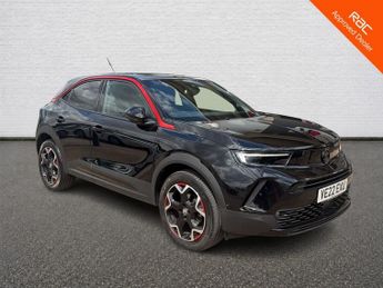 VAUXHALL MOKKA 1.2 Turbo SRi Premium SUV 5dr Petrol Auto Euro 6 (s/s) (130 ps)