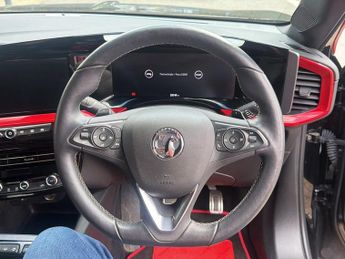 VAUXHALL MOKKA 1.2 Turbo SRi Premium SUV 5dr Petrol Auto Euro 6 (s/s) (130 ps)