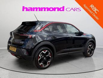 VAUXHALL MOKKA 1.2 Turbo SRi Premium SUV 5dr Petrol Auto Euro 6 (s/s) (130 ps)