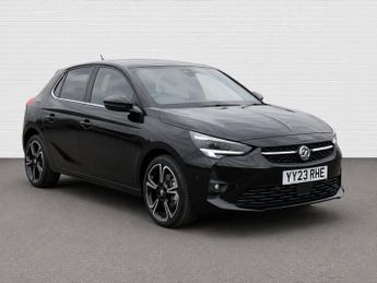 Vauxhall Corsa 1.2 Turbo Ultimate Hatchback 5dr Petrol Manual Euro 6 (s/s) (100