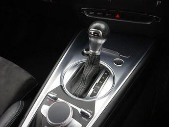 AUDI TT 2.0 TFSI 40 Black Edition Coupe 3dr Petrol S Tronic Euro 6 (s/s)