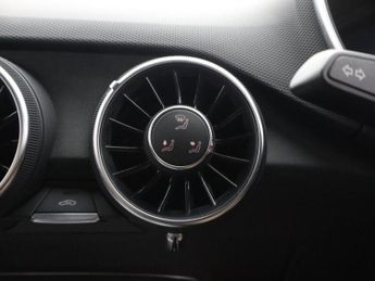 AUDI TT 2.0 TFSI 40 Black Edition Coupe 3dr Petrol S Tronic Euro 6 (s/s)