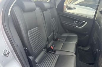 LAND ROVER DISCOVERY SPORT 2.0 SD4 HSE Luxury SUV 5dr Diesel Auto 4WD Euro 6 (s/s) (240 ps)