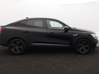 RENAULT ARKANA 1.3L 4d AUTO 138 BHP
