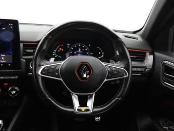 RENAULT ARKANA 1.3L 4d AUTO 138 BHP