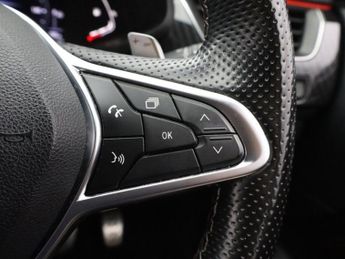 RENAULT ARKANA 1.3L 4d AUTO 138 BHP