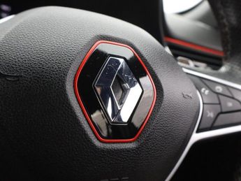 RENAULT ARKANA 1.3L 4d AUTO 138 BHP
