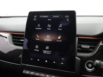 RENAULT ARKANA 1.3L 4d AUTO 138 BHP