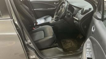 RENAULT ZOE Grey R135 EV50 Iconic, 28,700 miles, EV, Automatic, Sat nav, Hea