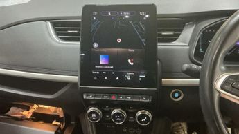 RENAULT ZOE Grey R135 EV50 Iconic, 28,700 miles, EV, Automatic, Sat nav, Hea
