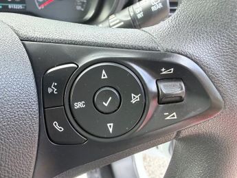 VAUXHALL Combo Electric 2300 50kWh Dynamic Panel Van 5dr Electric Auto L1 H1 (136 ps)
