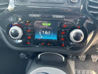 NISSAN JUKE 1.6 Acenta SUV 5dr Petrol Manual Euro 5 (s/s) (117 ps)