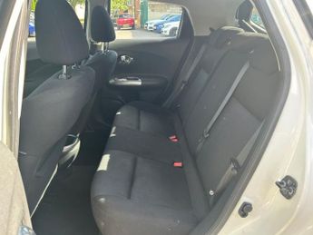 NISSAN JUKE 1.6 Acenta SUV 5dr Petrol Manual Euro 5 (s/s) (117 ps)