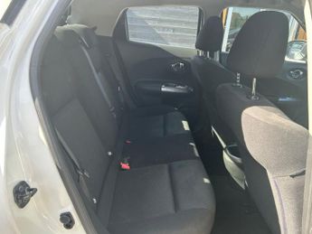 NISSAN JUKE 1.6 Acenta SUV 5dr Petrol Manual Euro 5 (s/s) (117 ps)
