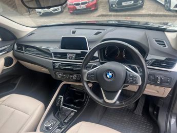 BMW X1 2.0 20i xLine SUV 5dr Petrol Auto xDrive Euro 6 (s/s) (192 ps)