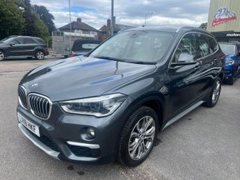 BMW X1 2.0 20i xLine SUV 5dr Petrol Auto xDrive Euro 6 (s/s) (192 ps)
