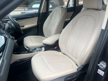 BMW X1 2.0 20i xLine SUV 5dr Petrol Auto xDrive Euro 6 (s/s) (192 ps)