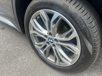 BMW X1 2.0 20i xLine SUV 5dr Petrol Auto xDrive Euro 6 (s/s) (192 ps)
