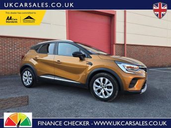 Renault Captur 1.5 Blue dCi Iconic SUV 5dr Diesel Manual Euro 6 (s/s) (95 ps)