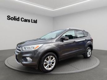 Ford Kuga 1.5 TDCi Titanium SUV 5dr Diesel Manual Euro 6 (s/s) (120 ps)