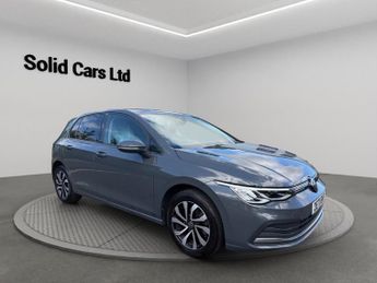 VOLKSWAGEN GOLF 2.0 TDI Active Hatchback 5dr Diesel DSG Euro 6 (s/s) (115 ps)