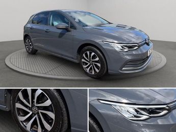 VOLKSWAGEN GOLF 2.0 TDI Active Hatchback 5dr Diesel DSG Euro 6 (s/s) (115 ps)