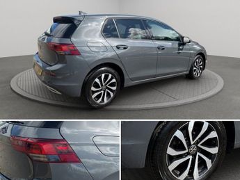 VOLKSWAGEN GOLF 2.0 TDI Active Hatchback 5dr Diesel DSG Euro 6 (s/s) (115 ps)