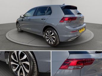 VOLKSWAGEN GOLF 2.0 TDI Active Hatchback 5dr Diesel DSG Euro 6 (s/s) (115 ps)