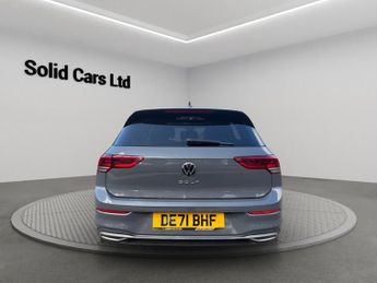 VOLKSWAGEN GOLF 2.0 TDI Active Hatchback 5dr Diesel DSG Euro 6 (s/s) (115 ps)