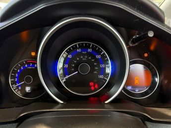 HONDA JAZZ 1.3 i-VTEC EX Navi Hatchback 5dr Petrol CVT Euro 6 (s/s) (102 ps