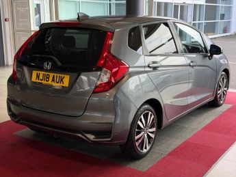 HONDA JAZZ 1.3 i-VTEC EX Navi Hatchback 5dr Petrol CVT Euro 6 (s/s) (102 ps
