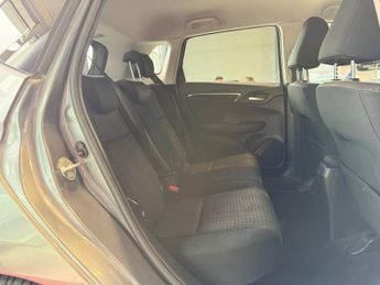 HONDA JAZZ 1.3 i-VTEC EX Navi Hatchback 5dr Petrol CVT Euro 6 (s/s) (102 ps