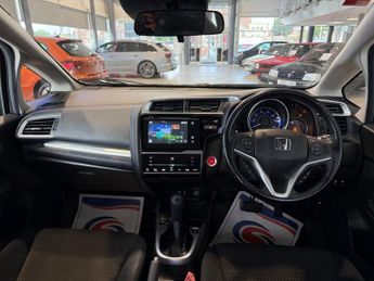 HONDA JAZZ 1.3 i-VTEC EX Navi Hatchback 5dr Petrol CVT Euro 6 (s/s) (102 ps