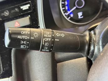HONDA JAZZ 1.3 i-VTEC EX Navi Hatchback 5dr Petrol CVT Euro 6 (s/s) (102 ps