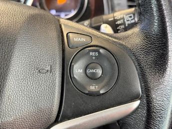 HONDA JAZZ 1.3 i-VTEC EX Navi Hatchback 5dr Petrol CVT Euro 6 (s/s) (102 ps