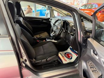 HONDA JAZZ 1.3 i-VTEC EX Navi Hatchback 5dr Petrol CVT Euro 6 (s/s) (102 ps
