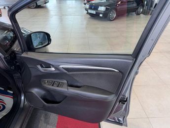 HONDA JAZZ 1.3 i-VTEC EX Navi Hatchback 5dr Petrol CVT Euro 6 (s/s) (102 ps