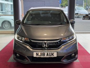 HONDA JAZZ 1.3 i-VTEC EX Navi Hatchback 5dr Petrol CVT Euro 6 (s/s) (102 ps