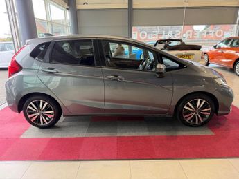 HONDA JAZZ 1.3 i-VTEC EX Navi Hatchback 5dr Petrol CVT Euro 6 (s/s) (102 ps