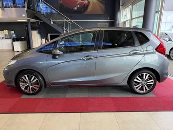 HONDA JAZZ 1.3 i-VTEC EX Navi Hatchback 5dr Petrol CVT Euro 6 (s/s) (102 ps