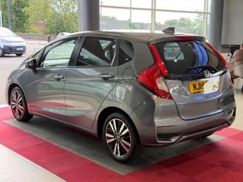 HONDA JAZZ 1.3 i-VTEC EX Navi Hatchback 5dr Petrol CVT Euro 6 (s/s) (102 ps