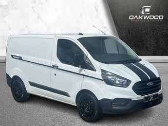 Ford Transit 2.0 280 EcoBlue Leader Panel Van 5dr Diesel Manual L1 H1 Euro 6 