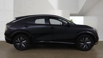 NISSAN ARIYA 63kWh Advance SUV 5dr Electric Auto 7.4kW Charger (217 ps)