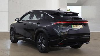 NISSAN ARIYA 63kWh Advance SUV 5dr Electric Auto 7.4kW Charger (217 ps)