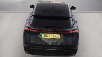 NISSAN ARIYA 63kWh Advance SUV 5dr Electric Auto 7.4kW Charger (217 ps)